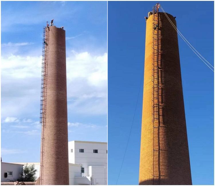 煙囪拆除:三分鐘了解常見的幾種方法,一文速覽!