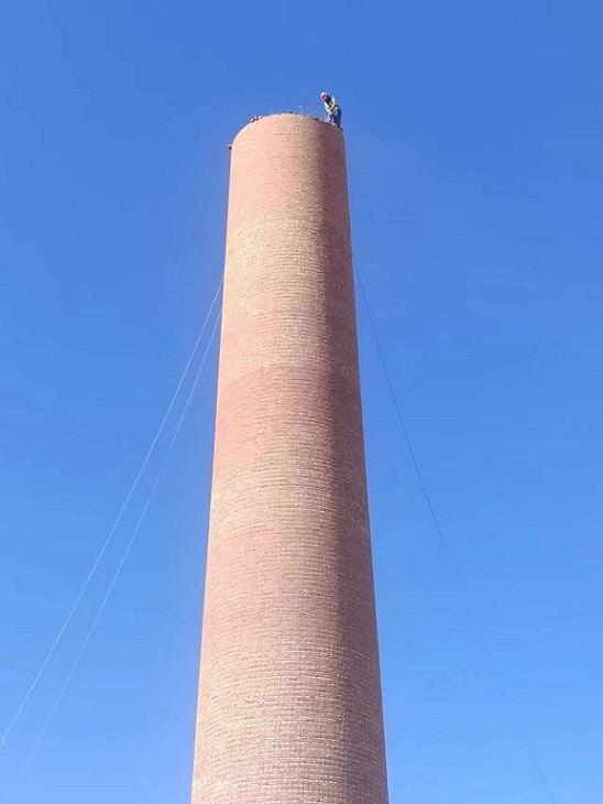 煙囪拆除公司:如何實現安全與效率的完美融合