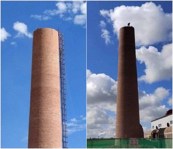 煙囪拆除公司的專業之道與安全保障措施